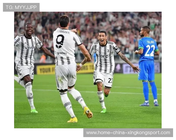 尤文图斯中路推进变化多端，掌控比赛节奏的秘密武器