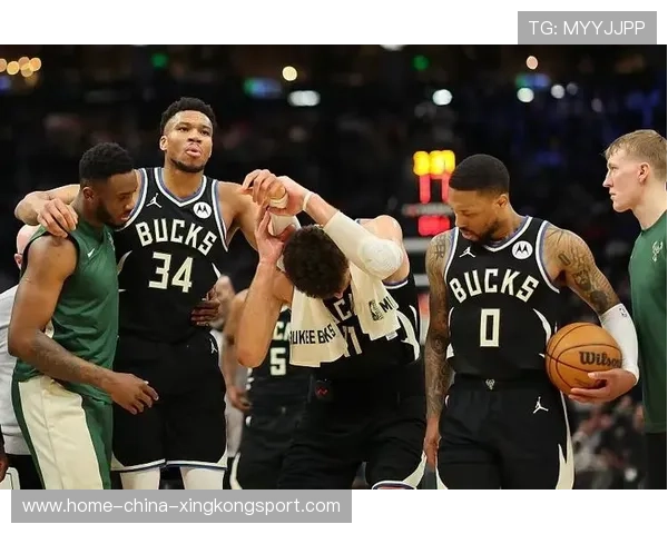 雄鹿防线提升明显，球队士气高涨，雄鹿防守效率